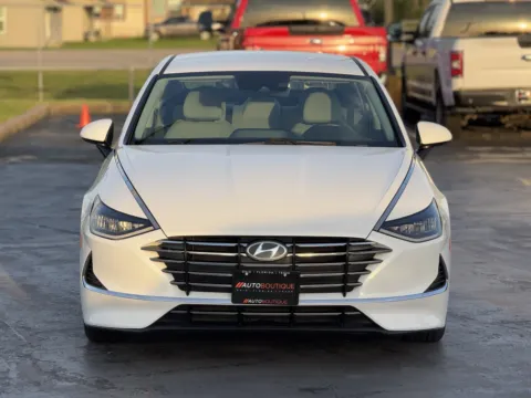 Another view of 2021 Hyundai Sonata SE for sale in Alvin, TX at Auto Boutique Texas