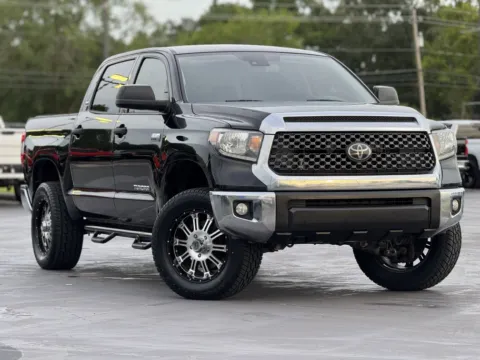 Photos of 2021 Toyota Tundra SR5 for sale in Alvin, TX at Auto Boutique Texas
