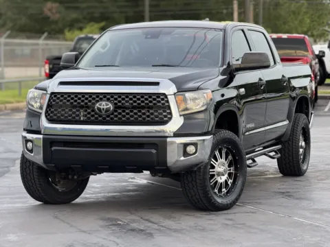 Another view of 2021 Toyota Tundra SR5 for sale in Alvin, TX at Auto Boutique Texas
