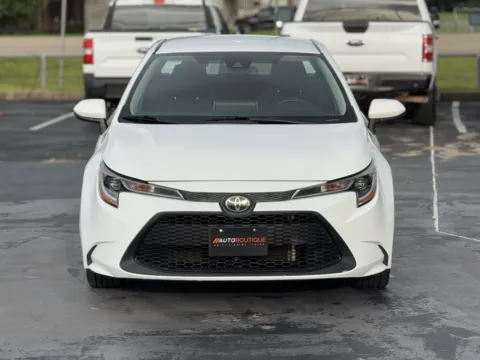 Another view of 2020 Toyota Corolla LE for sale in Alvin, TX at Auto Boutique Texas