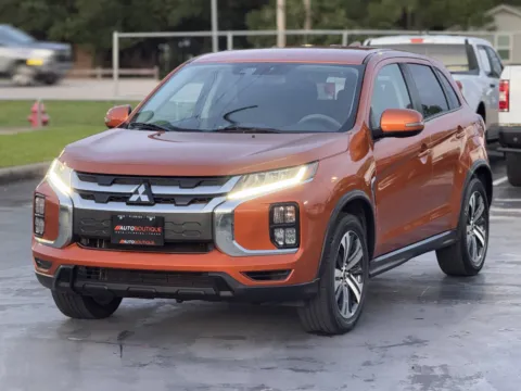More photos of 2020 Mitsubishi Outlander Sport SE 2.0 at Auto Boutique Texas, TX