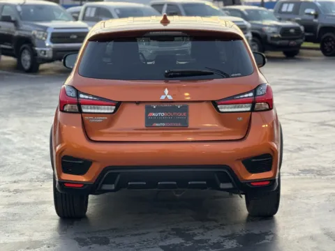 More photos of 2020 Mitsubishi Outlander Sport SE 2.0 at Auto Boutique Texas, TX