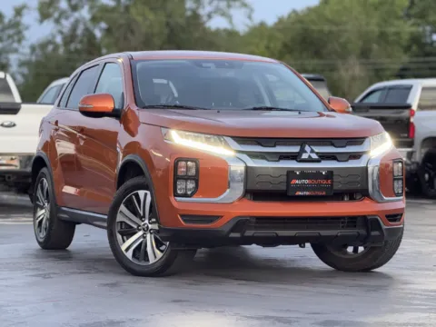 Photos of 2020 Mitsubishi Outlander Sport SE 2.0 for sale in Alvin, TX at Auto Boutique Texas