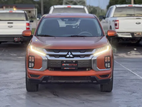 Another view of 2020 Mitsubishi Outlander Sport SE 2.0 for sale in Alvin, TX at Auto Boutique Texas