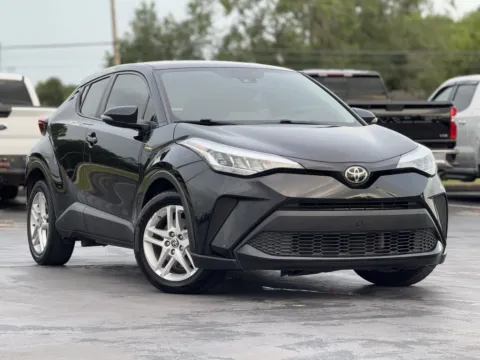 Photos of 2020 Toyota C-HR LE for sale in Alvin, TX at Auto Boutique Texas