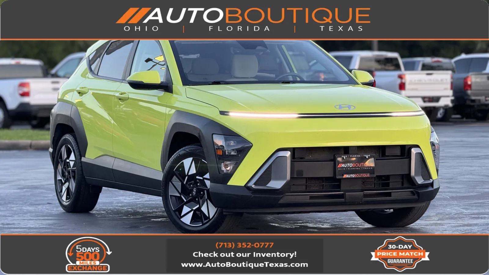 2024 Hyundai Kona SEL for sale in Alvin, TX