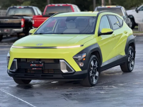 Another view of 2024 Hyundai Kona SEL for sale in Alvin, TX at Auto Boutique Texas