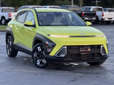Photos of 2024 Hyundai Kona SEL for sale in Alvin, TX at Auto Boutique Texas