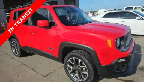 More photos of 2017 Jeep Renegade Latitude at Auto Boutique Texas, TX