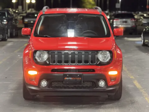 Another view of 2019 Jeep Renegade Latitude for sale in Alvin, TX at Auto Boutique Texas