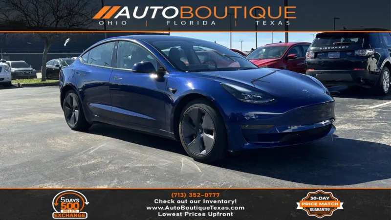 2023 Tesla Model 3 for sale in Alvin, TX