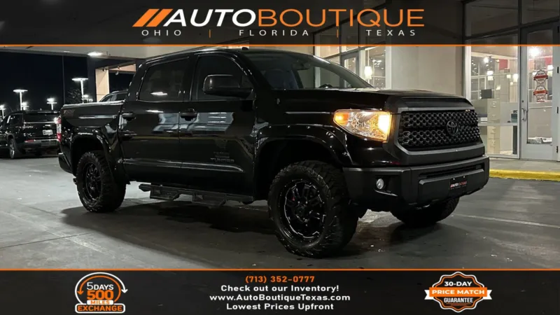 2016 Toyota Tundra SR5 for sale in Alvin, TX