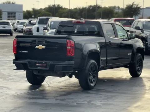 More photos of 2018 Chevrolet Colorado 4WD Z71 at Auto Boutique Texas, TX