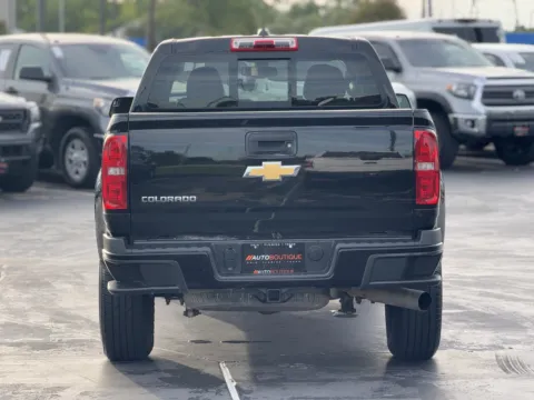 More photos of 2018 Chevrolet Colorado 4WD Z71 at Auto Boutique Texas, TX