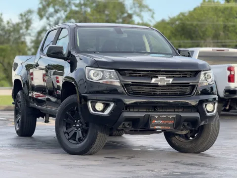 Photos of 2018 Chevrolet Colorado 4WD Z71 for sale in Alvin, TX at Auto Boutique Texas