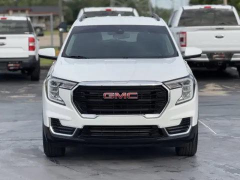 Another view of 2023 GMC Terrain SLE for sale in Alvin, TX at Auto Boutique Texas