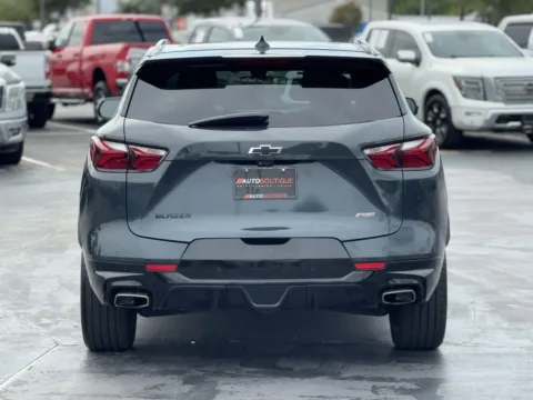 More photos of 2019 Chevrolet Blazer RS at Auto Boutique Texas, TX