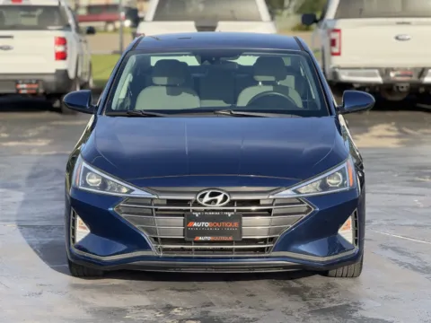 Another view of 2020 Hyundai Elantra SEL for sale in Alvin, TX at Auto Boutique Texas