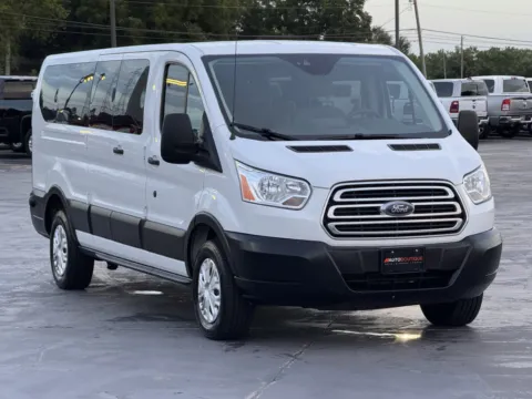 Photos of 2019 Ford Transit Passenger Wagon XL for sale in Alvin, TX at Auto Boutique Texas