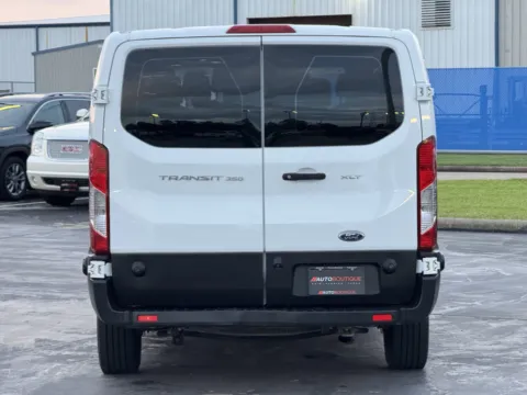 More photos of 2019 Ford Transit Passenger Wagon XL at Auto Boutique Texas, TX