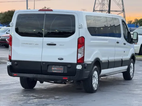More photos of 2019 Ford Transit Passenger Wagon XL at Auto Boutique Texas, TX