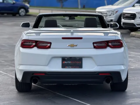 More photos of 2019 Chevrolet Camaro 1LT at Auto Boutique Texas, TX