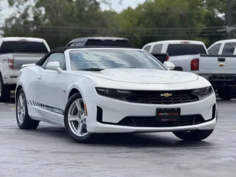 Photos of 2019 Chevrolet Camaro 1LT for sale in Alvin, TX at Auto Boutique Texas