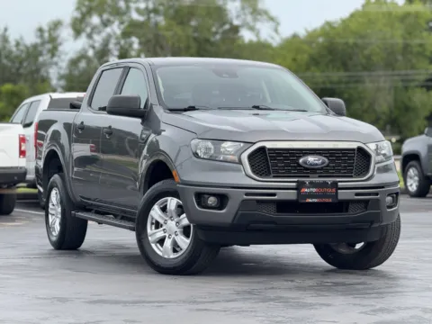 Photos of 2021 Ford Ranger XLT for sale in Alvin, TX at Auto Boutique Texas