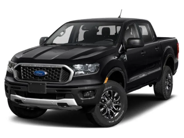 2021 Ford Ranger XLT for sale in Alvin, TX