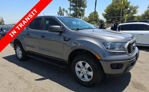 Another view of 2021 Ford Ranger XLT for sale in Alvin, TX at Auto Boutique Texas