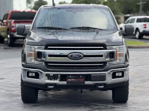 More photos of 2020 Ford F-150 XLT at Auto Boutique Texas, TX