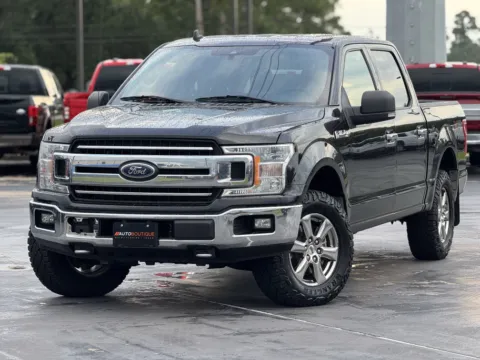 Another view of 2020 Ford F-150 XLT for sale in Alvin, TX at Auto Boutique Texas