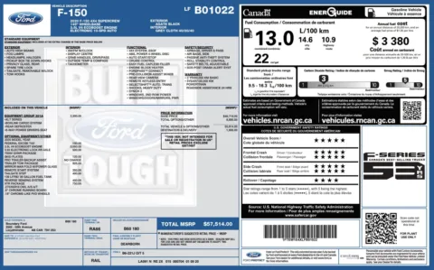 Photos of 2020 Ford F-150 XLT for sale in Alvin, TX at Auto Boutique Texas