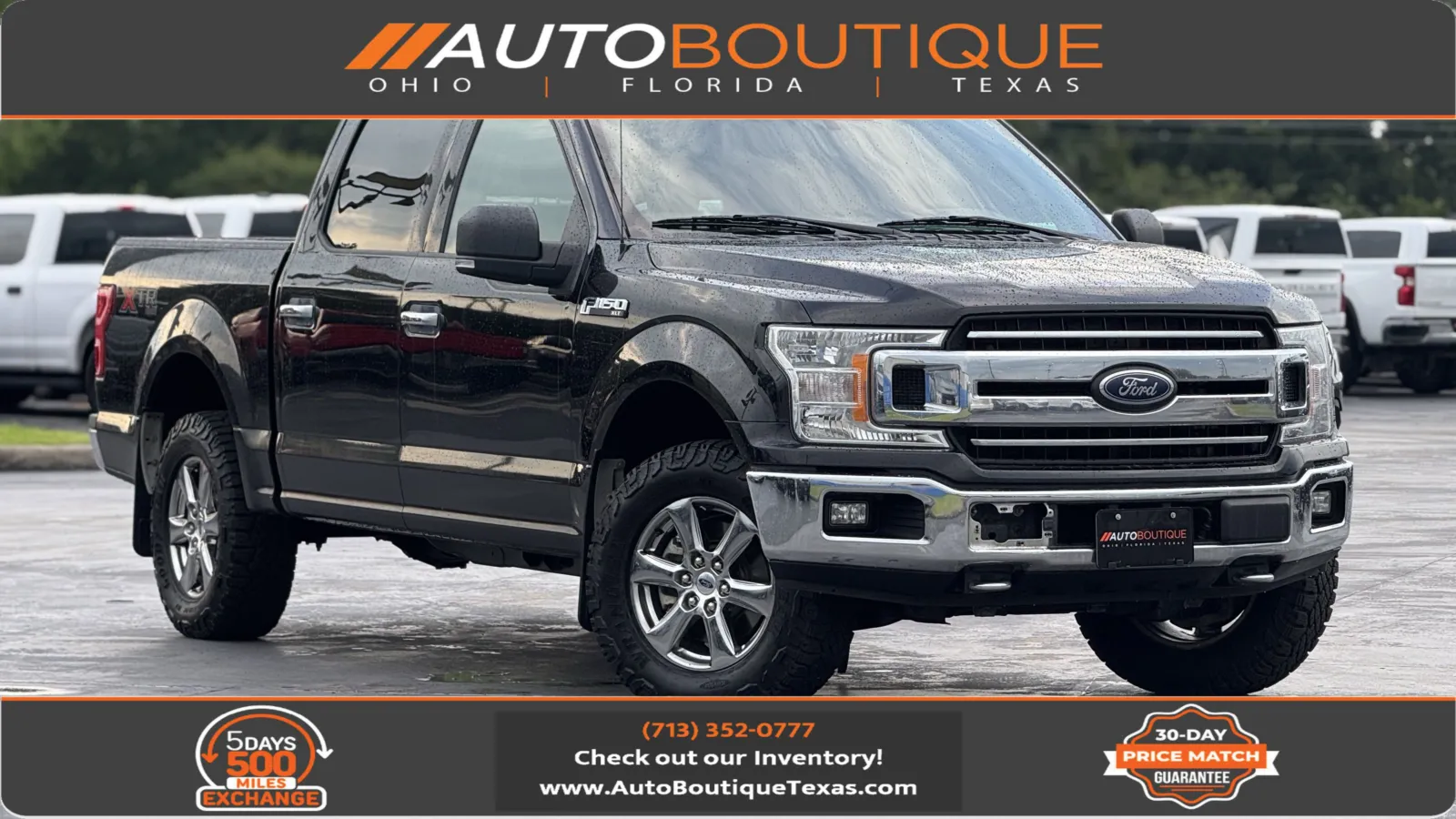 2020 Ford F-150 XLT for sale in Alvin, TX