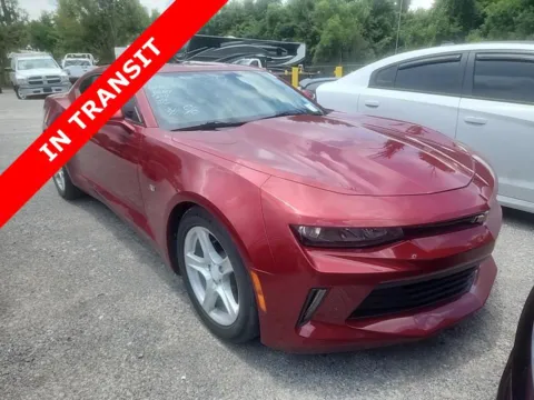 Another view of 2018 Chevrolet Camaro 1LT for sale in Alvin, TX at Auto Boutique Texas