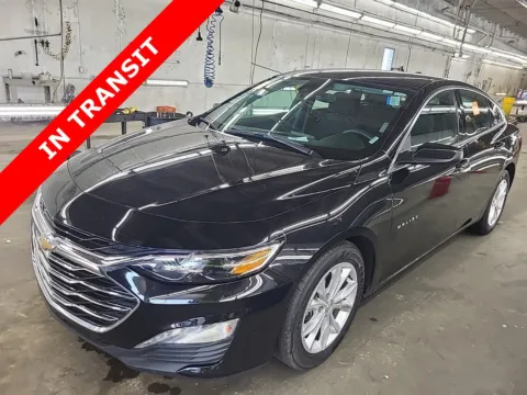 Black 2024 Chevrolet Malibu LT for sale in Alvin, TX