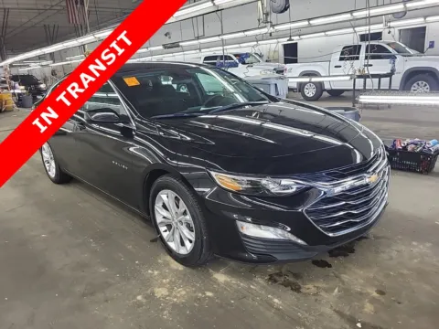 Another view of 2024 Chevrolet Malibu LT for sale in Alvin, TX at Auto Boutique Texas