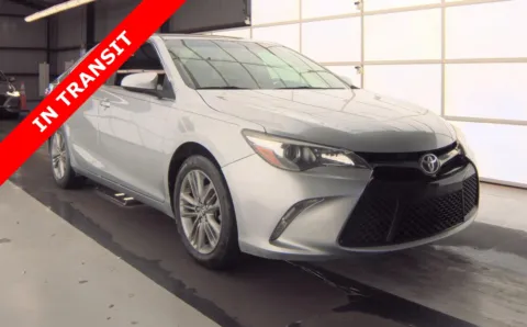 Another view of 2017 Toyota Camry SE for sale in Alvin, TX at Auto Boutique Texas
