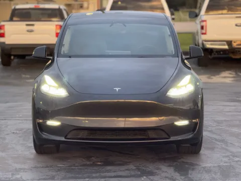 Another view of 2024 Tesla Model Y Long Range for sale in Alvin, TX at Auto Boutique Texas