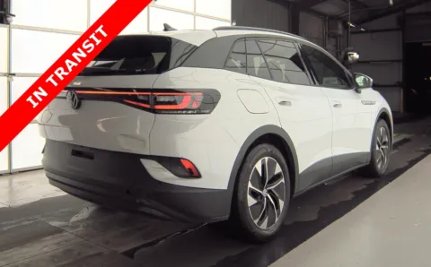 More photos of 2021 Volkswagen ID.4 Pro S at Auto Boutique Texas, TX