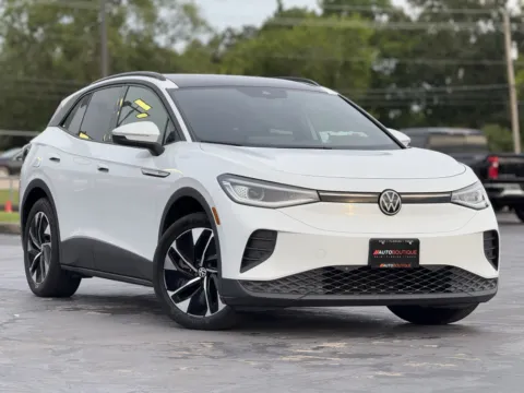 Photos of 2021 Volkswagen ID.4 Pro S for sale in Alvin, TX at Auto Boutique Texas
