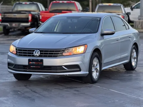 Another view of 2017 Volkswagen Passat 1.8T S for sale in Alvin, TX at Auto Boutique Texas