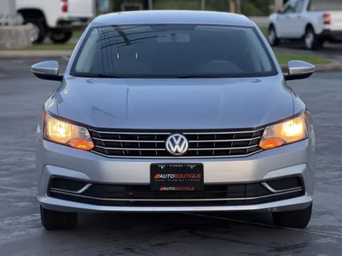 More photos of 2017 Volkswagen Passat 1.8T S at Auto Boutique Texas, TX