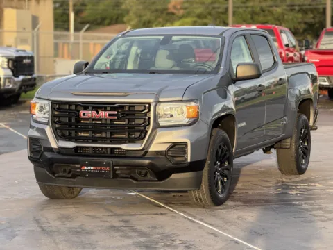 Another view of 2021 GMC Canyon 2WD Elevation Standard for sale in Alvin, TX at Auto Boutique Texas