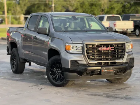 Photos of 2021 GMC Canyon 2WD Elevation Standard for sale in Alvin, TX at Auto Boutique Texas