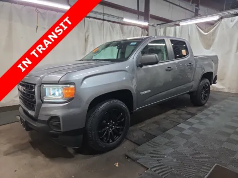 Gray 2021 GMC Canyon 2WD Elevation Standard for sale in Alvin, TX