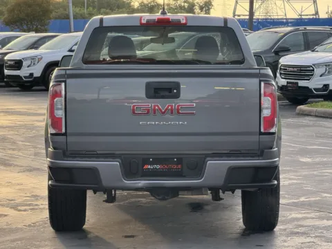 More photos of 2021 GMC Canyon 2WD Elevation Standard at Auto Boutique Texas, TX