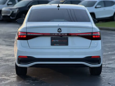 More photos of 2025 Volkswagen Jetta Sport at Auto Boutique Texas, TX