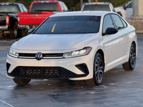 Another view of 2025 Volkswagen Jetta Sport for sale in Alvin, TX at Auto Boutique Texas