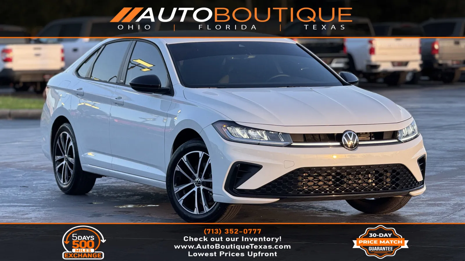 2025 Volkswagen Jetta Sport for sale in Alvin, TX